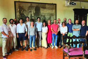 recap spectrum meeting